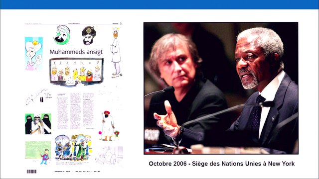 Rencontre Education aux médias et à l'information : Cartooning for Peace