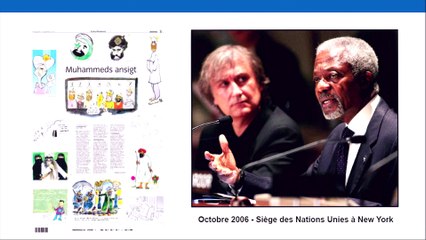 Rencontre "Education aux médias et à l'information " :  Cartooning for Peace