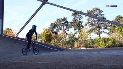 REC - CAM EMBARQUÉE : Axelle Etienne Teaser