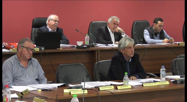 Δημοτικό Συμβούλιο για λήψη δανείου Δημοτικής Αγοράς Χαλκίδας