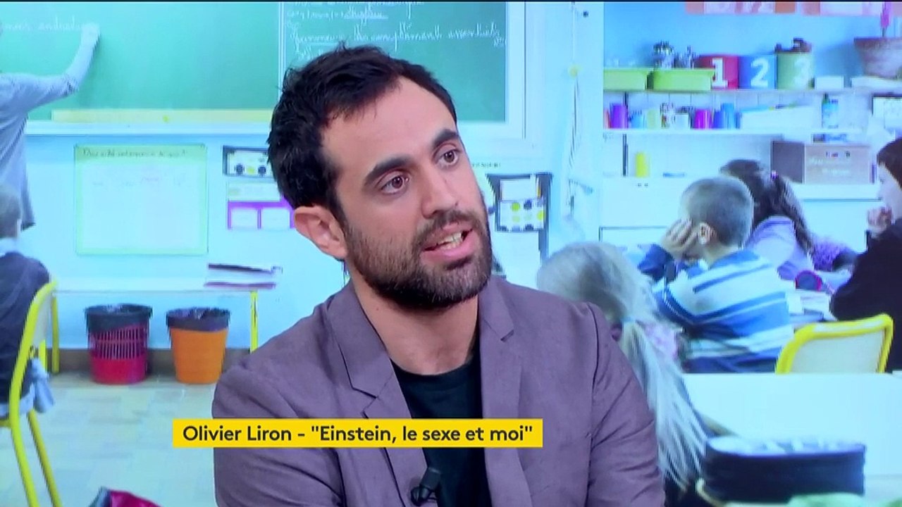 L'Instant T d'Olivier Liron, écrivain, acteur, autiste (1ère et 2ème partie)