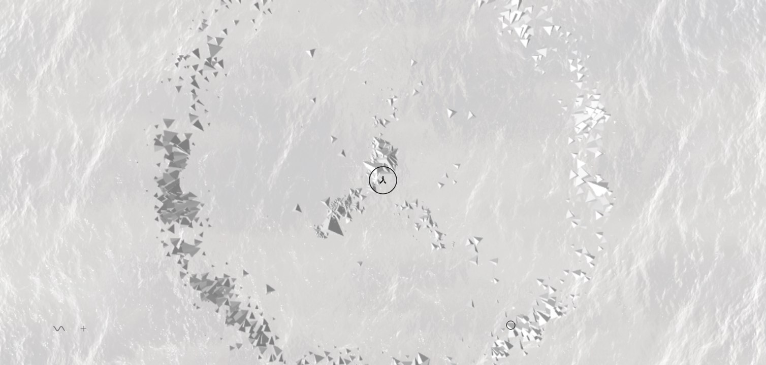 Interactive portfolio (Robin Payot portfolio)