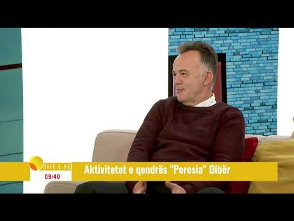 "Ditë e Re" - Porosia Dibër