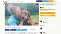 12-Year-Old Girl Killed Trying to Save Her Dog, Will be Buried With Her Beloved Pet