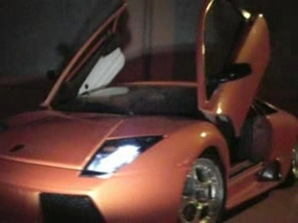 Lamborghini Murcielago