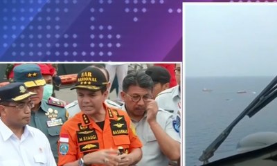 Menhub: Investigasi Akan Terus Berlangsung Secara Menyeluruh