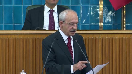 Kılıçdaroğlu: 'Atatürk Cumhuriyetin temellerini adım adım attı' - TBMM