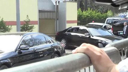 Suudi Arabistan Başsavcısı El-Ma'cib, Konsolosluktan Ayrıldı