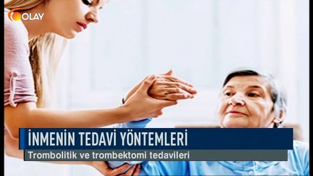 Olay Sağlık - Nöroloji Uzm. Dr. Aygül Güneş - 30-10-2018