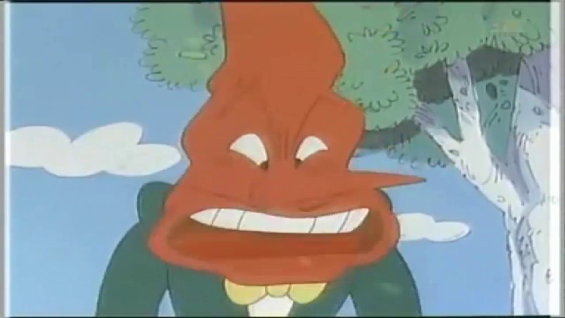 Anpanman アンパンマンとトンガラシ 動画 Dailymotion