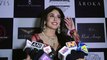 Kritika Kamra Talks About Her Experience of Ramp Walk As a Showstopper