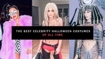 The Best Celebrity Halloween Costumes of All-Time