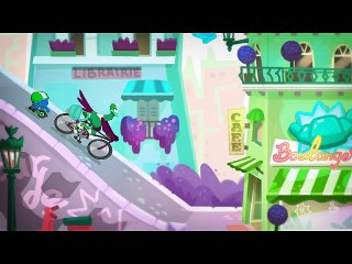 Because Om Nom Stories - Funny Moments #2 (Cut the rope) Deserves it