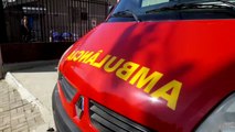 Idosa é socorrida pelos Bombeiros no Parque Verde