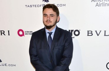 Prince Jackson gushes over girlfriend