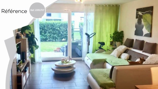 A vendre - Appartement - Collombey (1868) - 2.5 pièces - 64m²