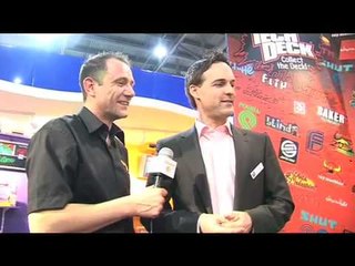 Clubit.tv Tech Deck interview - London Toy Fair, 2009