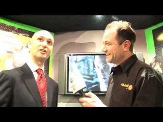 Clubit.tv G Force interview - London Toy Fair, 2009