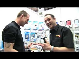 Clubit.tv Venom Interview - London Toy Fair, 2009