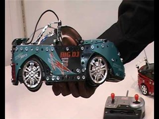 Clubit TV at London Toy Fair 2010 - Meccano review