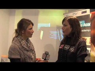 Bradford University Interview - Eurogamer Expo, Leeds 2009