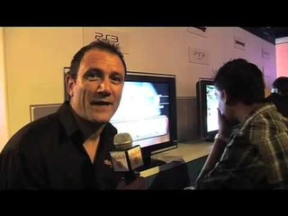 Tekken 6 Review - Eurogamer Expo, Leeds 2009