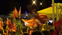 Antalya Kemer'de Fener Alayı ve Edip Akbayram'la Cumhuriyet Coşkusu