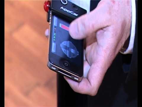 Augmented Reality Shooting Game for Iphone plus Iphone Control Helicopter & Car