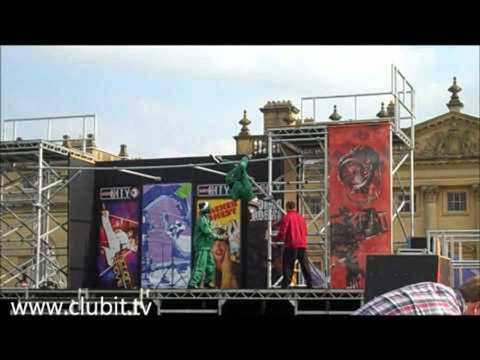Parkour and Freerunning @ Harewood House Leeds UK (Part  9)