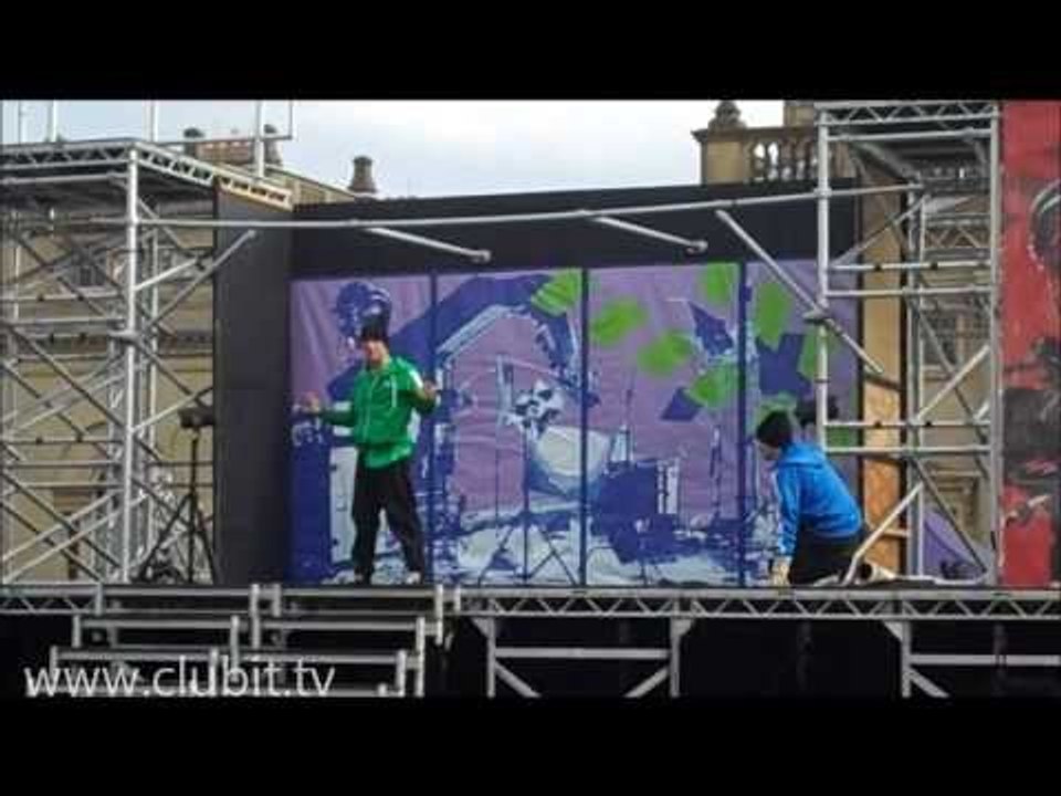 Parkour and Freerunning @ Harewood House Leeds UK (Part  8)