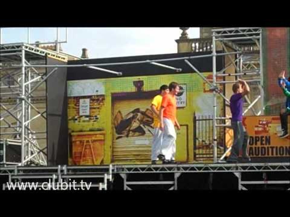 Parkour and Freerunning @ Harewood House Leeds UK (Part  4)