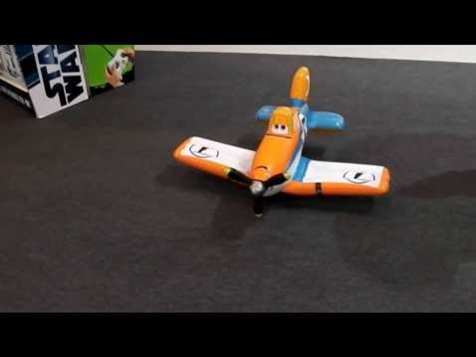 Disney Planes Inflatable Remote Control Dusty RC Toy