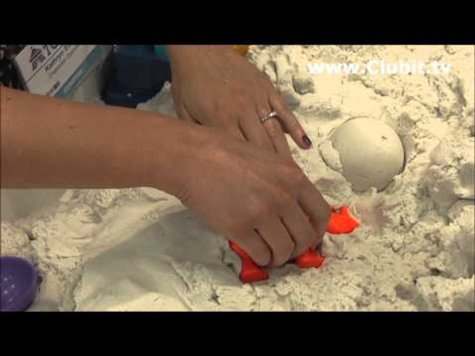 Sands Alive Creative Fun Without The Mess