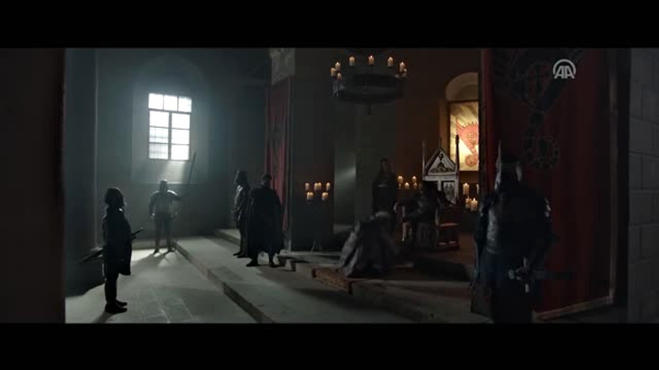 Gerçek Drakula "Deliler Fatih'in Fermanı" Filmiyle Anlatılacak