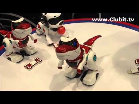 Teksta T-Rex Dinosaur Interactive Robotic Toy