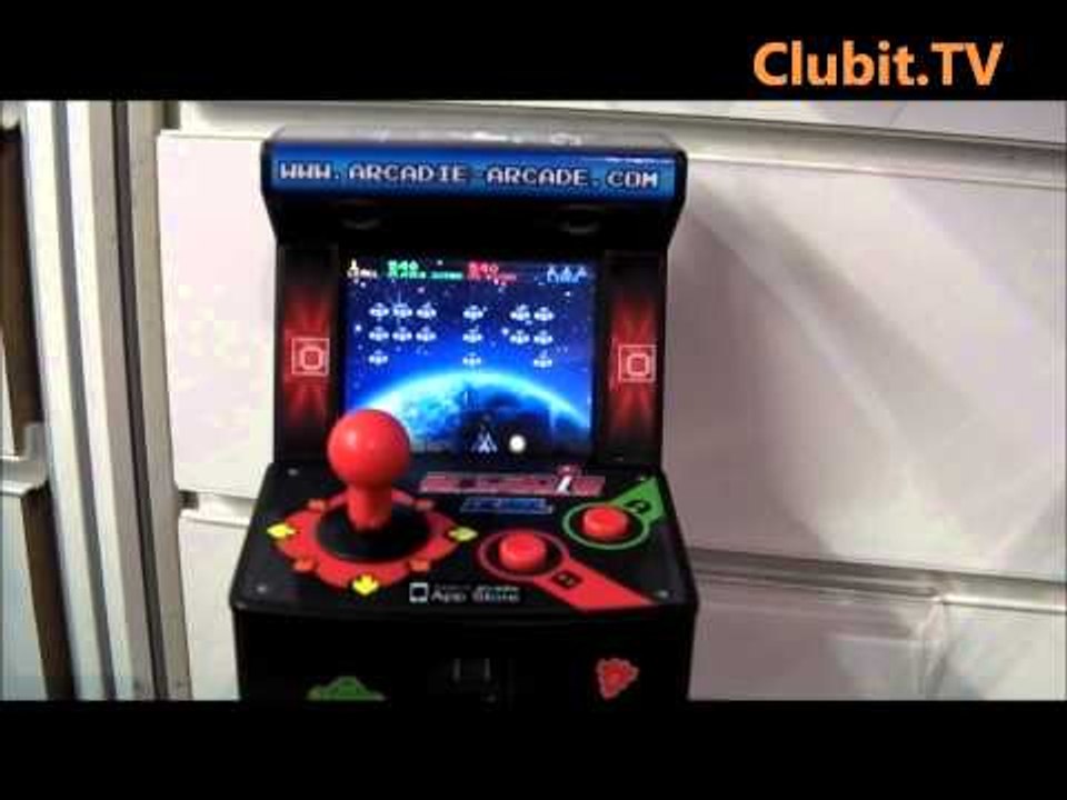 Iphone Arcade