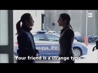 Alex e Rosaria 10- "I don't want to get to hate you" (SUB ENG)