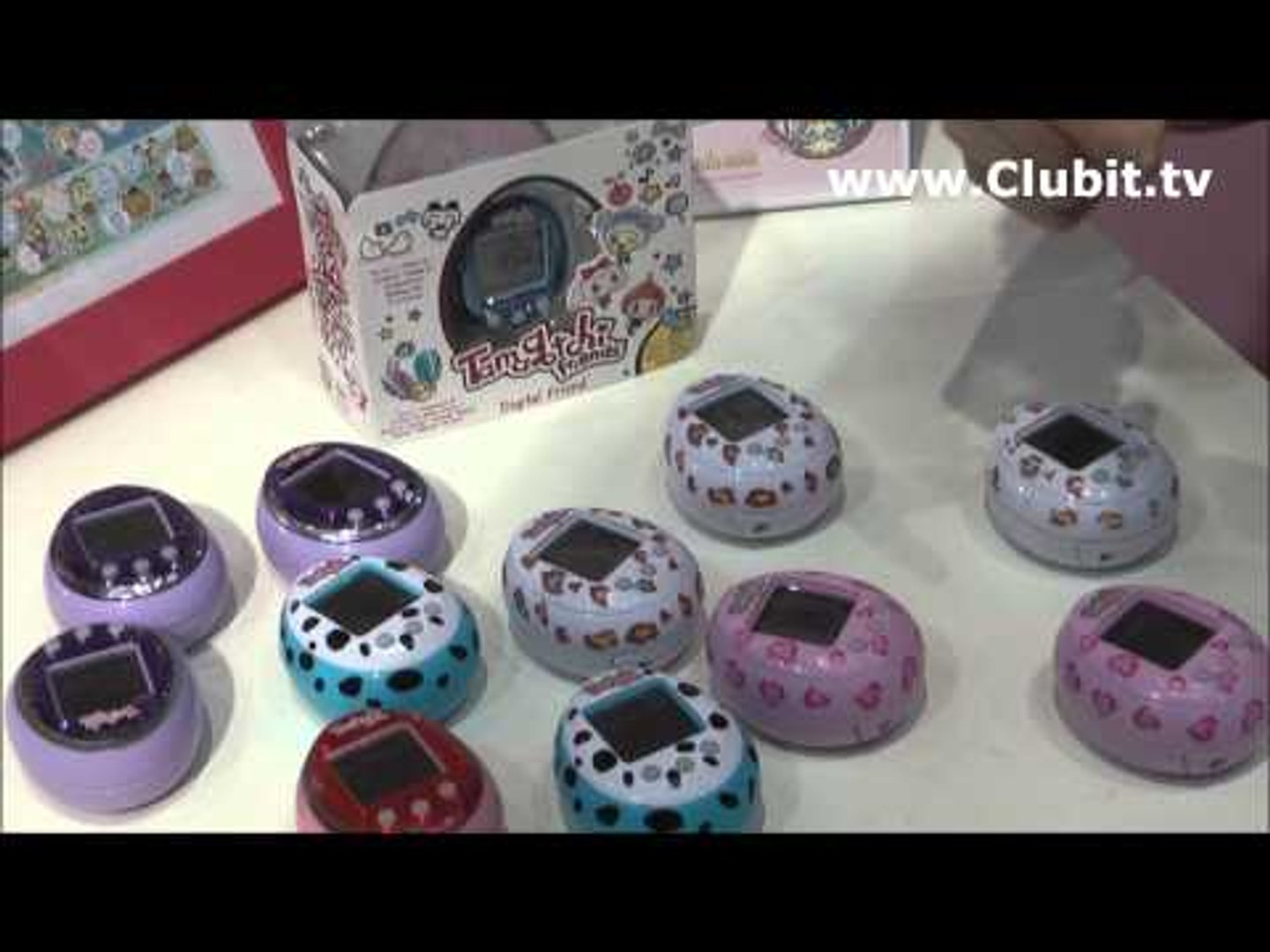 ⁣Tamagotchi Friends New Virtual Pet Toy by Bandai