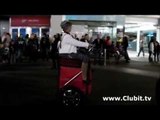 Granny Turismo Segway Dancing Grannies Leeds