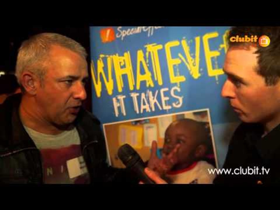 Special Effect - The Gamers Charity Interview