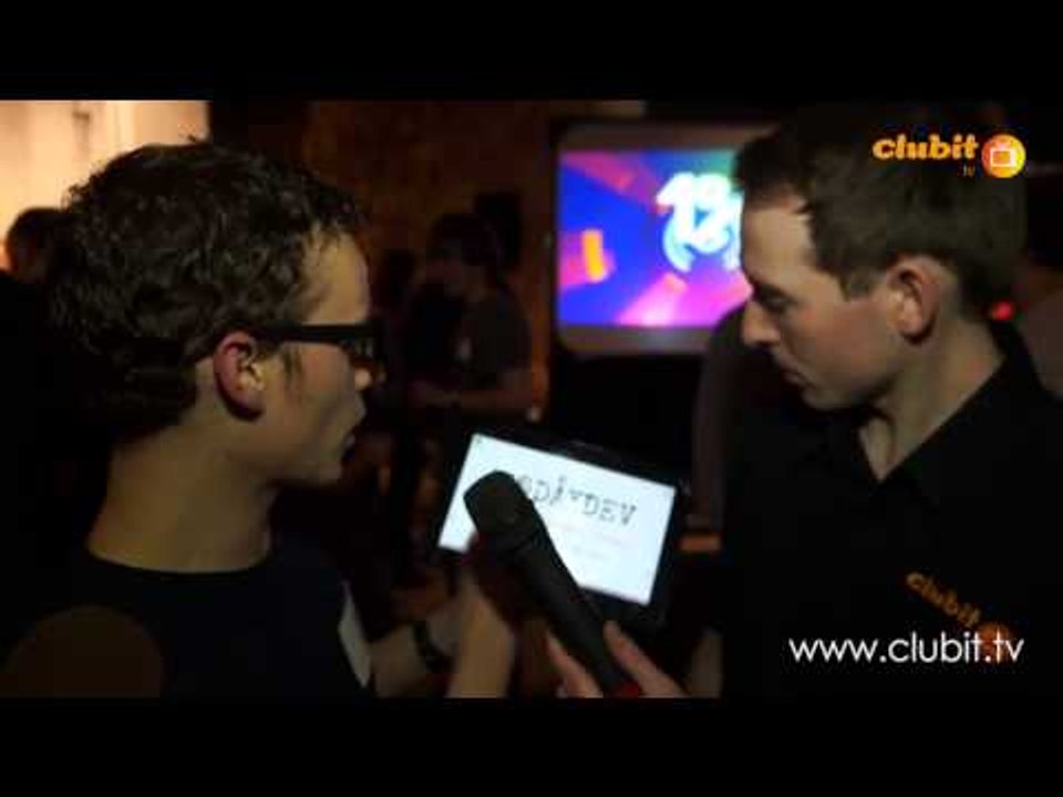 What is the #30daydev Video Game Challenge ?