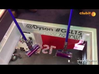 Dyson V6 Fluffy Latest Cordless Vacuum