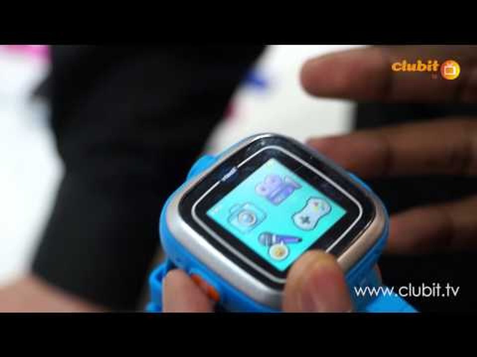 Vtech Kidizoom Smart Watch and Action Cam