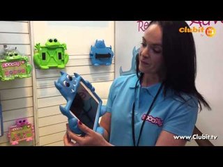 Koooky Fun Apple Ipad Cases for Kids