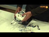Unboxing of Revell X-Spy Quadcopter Flying Drone