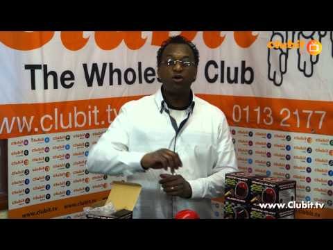 Red Racing Helmet Alarm Clock