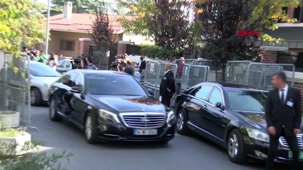 Suudi Başsavcı, Başkonsolosluğa Geldi