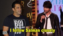 I follow Salman Khan closely: Himesh Reshammiya