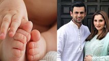 Sania Mirza - Shoaib Malik के बेटे का हुआ नामकरण | Ijaan Mirza Malik | वनइंडिया हिंदी
