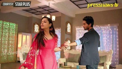 NAZAR - 31st October 2018 Star Plus Serial News